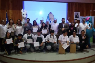 Escuelas rurales y estudiantes de gastronomía destacaron en concursos de Fundación Collahuasi y la Seremi de Agricultura