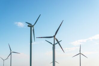 España marca récord en energías renovables con un aumento del 11% y supera las fósiles en el mix energético
