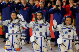 Estación Tiangong: tripulación china extiende misión en 1 mes tras anomalía técnica y refuerza agenda científica