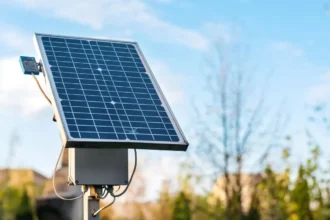 Estaciones solares impulsan la opción eléctrica para el transporte en África