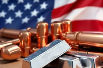 Estados Unidos busca 5 minerales críticos y abre consulta para ampliar reservas con foco en litio, níquel y cromo