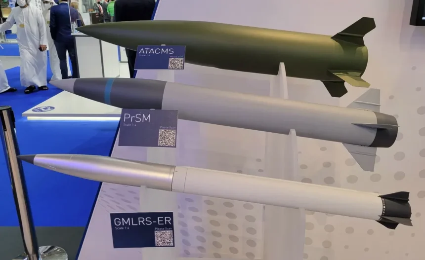 Estados Unidos despliega misiles PrSM y ATACMS: tecnología militar de vanguardia