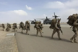 Estados Unidos despliega tropas hacia Medio Oriente en respuesta a tensiones con Irán