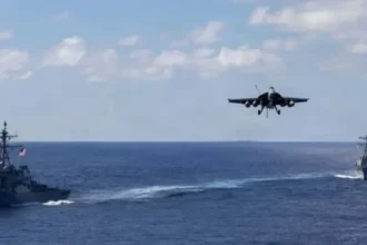 Estados Unidos intensifica operativos en el Pacífico: seis presuntos narcos muertos