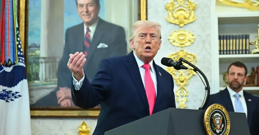 Estados Unidos propone a Irán plan nuclear con 15 condiciones clave