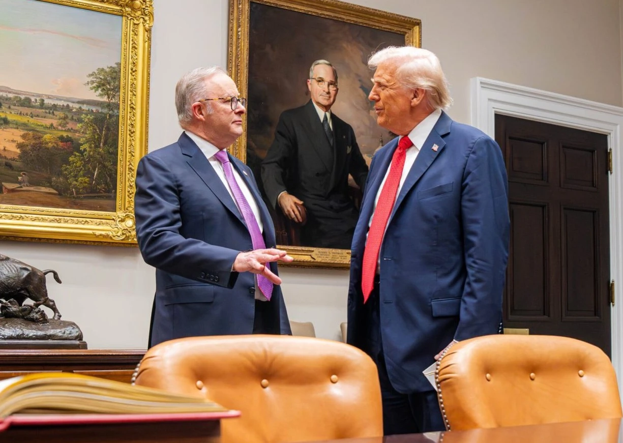 Estados Unidos y Australia sellan alianza estratégica para asegurar el suministro de minerales críticos
