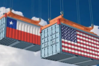 Estados Unidos y Chile refuerzan cooperación en economía, seguridad y telecomunicaciones