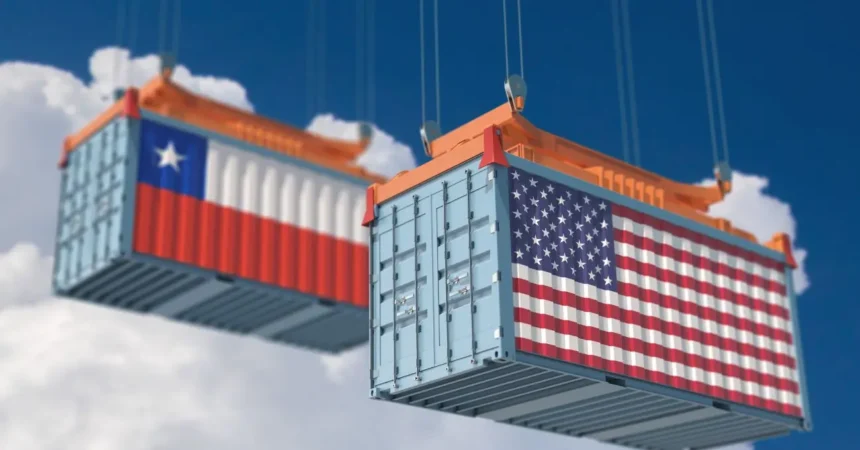 Estados Unidos y Chile refuerzan cooperación en economía, seguridad y telecomunicaciones