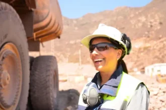 Estas son algunas de las primeras mujeres en liderar una mina en Chile
