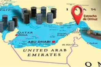 Estrecho de Ormuz: 20% del petróleo mundial en riesgo por amenaza de Irán de cerrar rutas clave
