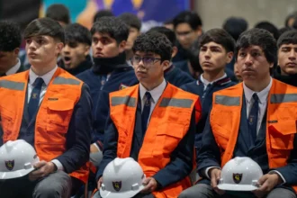 Estudiantes de Don Bosco fortalecen talento técnico en misión internacional
