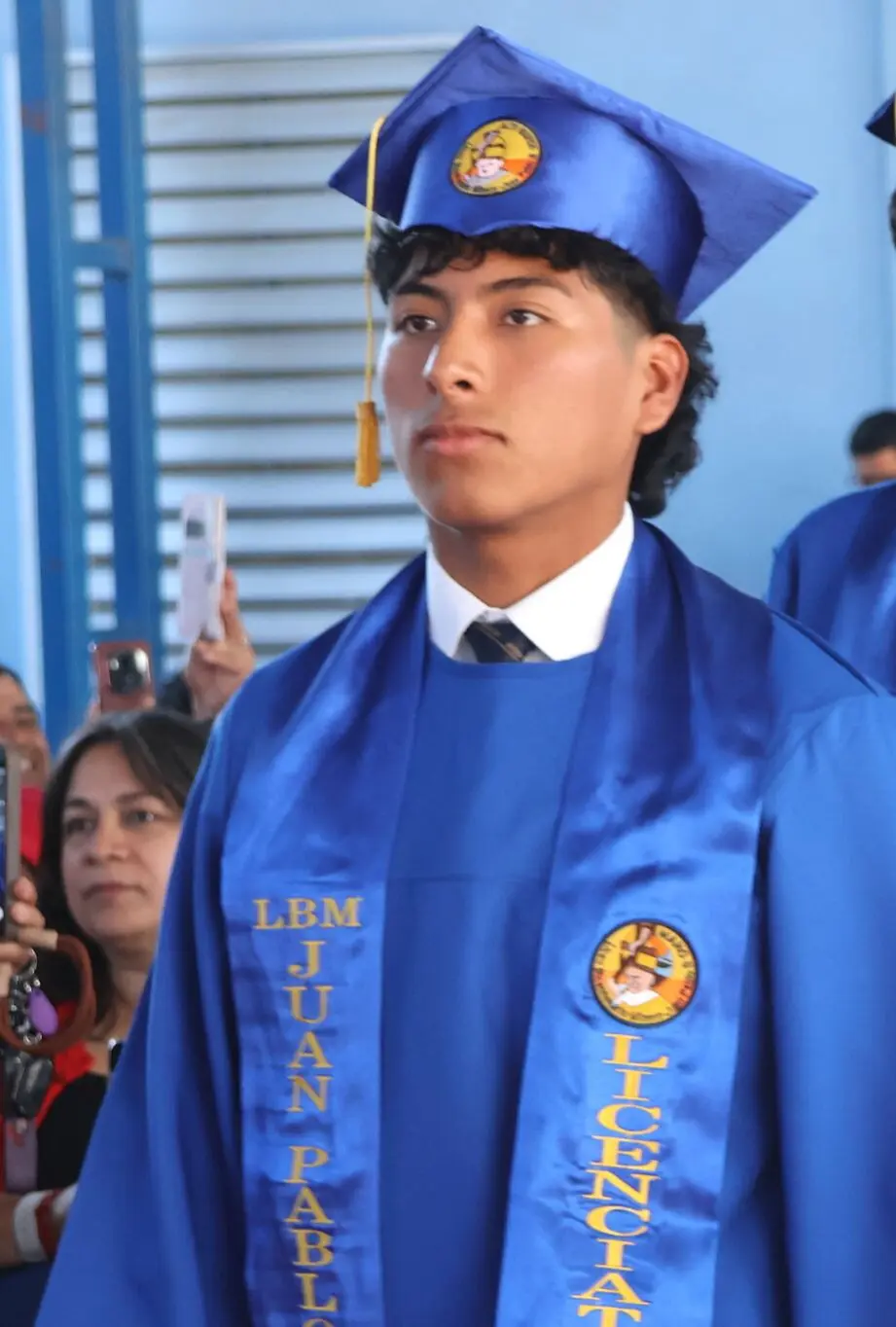 Estudiantes del Liceo Minero Juan Pablo II alcanzan puntaje máximo en matemáticas en PAES 2025
