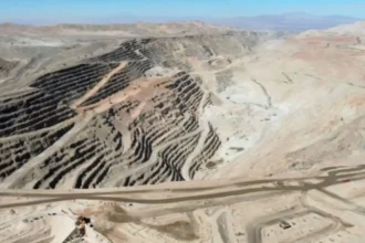 Estudio destaca que descubrimientos de nuevos yacimientos de cobre caen 68% en los últimos 15 años