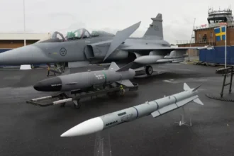 Europa desarrolla misil revolucionario MBDA Meteor para el dominio aéreo global