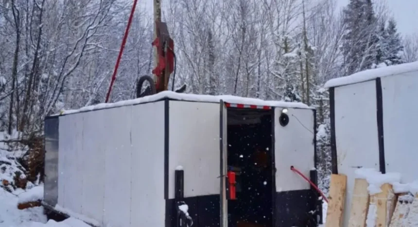 EV Nickel informa de nuevo descubrimiento de oro en la zona de níquel Gemini North