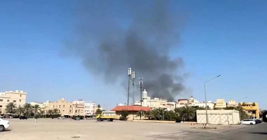 Evacuación de personal estadounidense en Medio Oriente: EE.UU. ordena salida en 6 países tras cierre de misión en Arabia Saudí