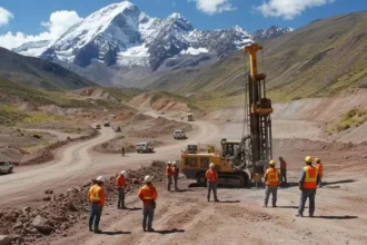 Excellon suma 1.132 hectáreas a Tres Cerros y prepara 5.000 m de perforación: el corredor de 10 km que busca consolidar