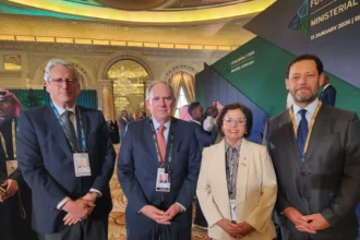 Experiencia y liderazgo chileno marcan participación del Consejo Minero en Foro Minerales del Futuro 2026