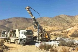 Exploración avanza en Atacama: perforación diamantina en La Verde potencia proyecto Costa Fuego