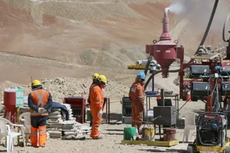 Exploración minera en Chile desafía la tendencia global y marca un récord de inversión en 2025