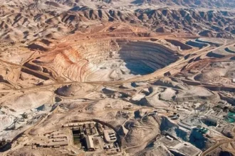 Exploración minera en Chile: US$ 874,7 millones y el dato que explica por qué 2025 rompió la tendencia mundial