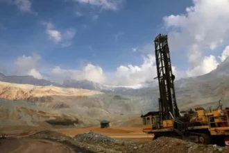 Exploración minera global destina solo 21% del presupuesto a nuevos yacimientos