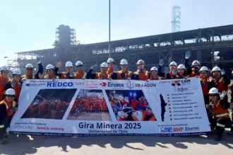 Explorando Altonorte: Innovación y Sostenibilidad en Gira Minera 2025.