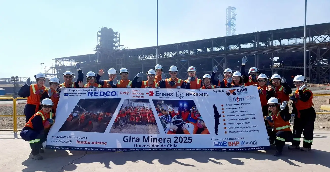 Explorando Altonorte: Innovación y Sostenibilidad en Gira Minera 2025.