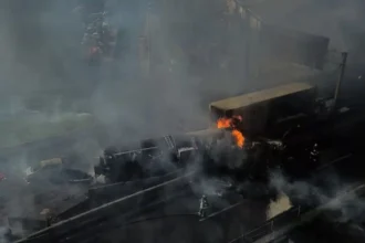 Explosión en Renca: qué es el gas licuado de petróleo y cómo se transporta en Chile