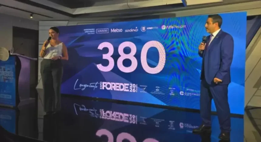 Expo Forede 2026 proyecta atraer inversión extranjera con foco en Atacama como polo estratégico