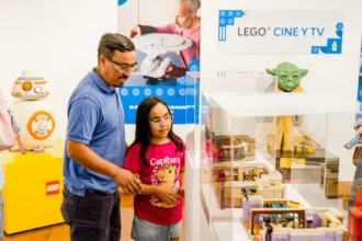 “Expo LEGO® Iquique” entretiene a cientos de familias y supera los 10 mil visitantes