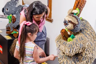 “Expo LEGO Iquique” finaliza este martes 28 de abril