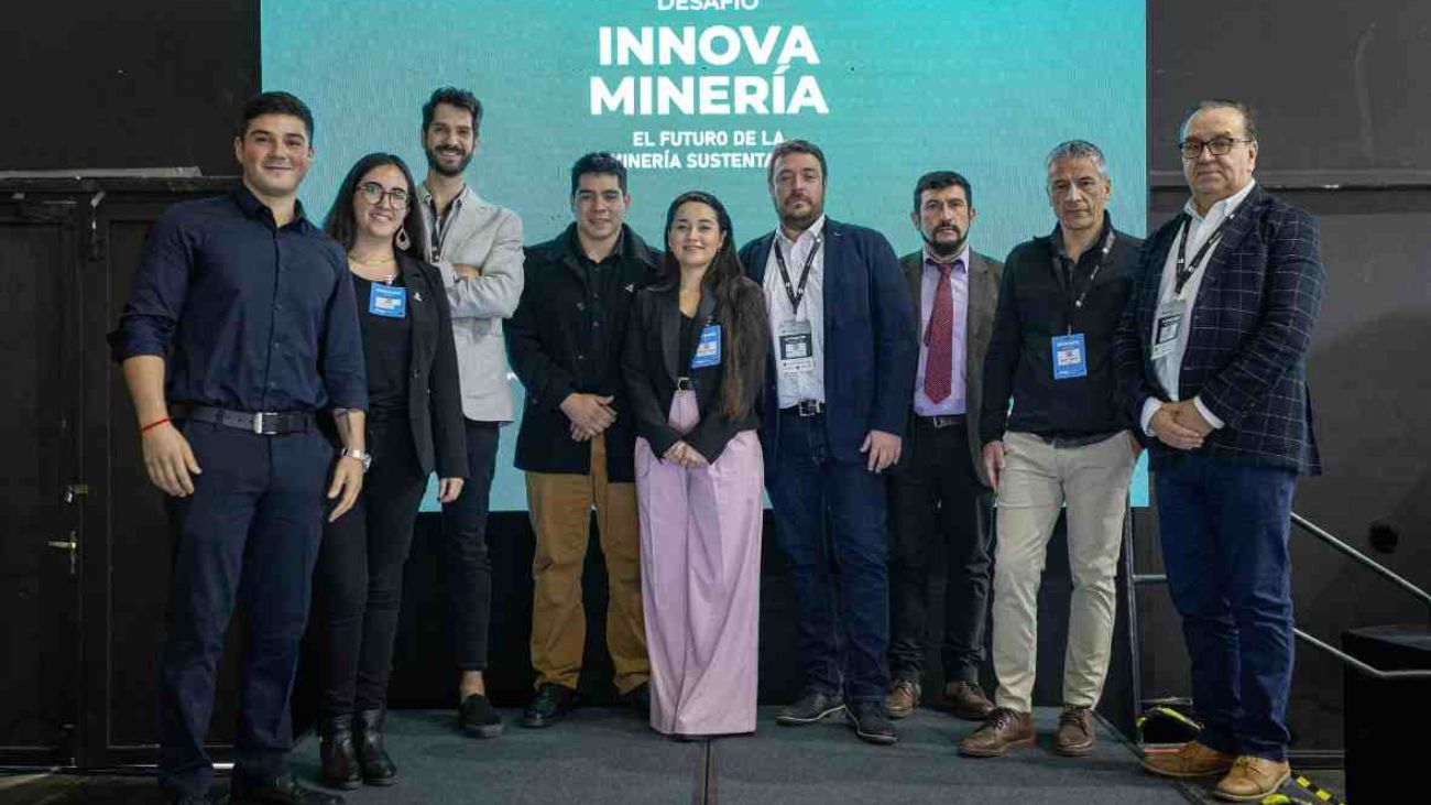 Expomin 2025: Desafío Innova Minería revela soluciones sostenibles y avances en economía circular en la minería chilena