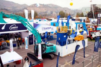 Expomin 2025 en Santiago: Epicentro de Innovación y Sostenibilidad en la Minería Global