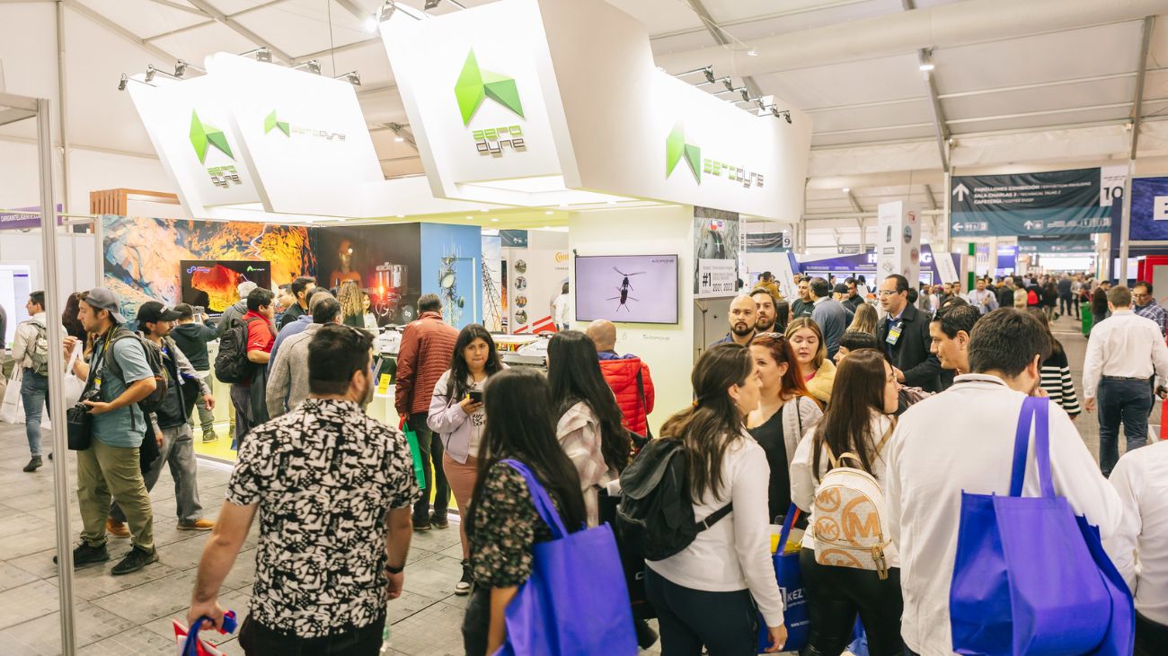 Expomin 2025: Impacto de la Inteligencia Artificial y Estrategias del Cobre en la Industria Minera Chilena