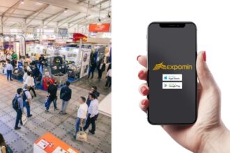 Expomin 2025 lanza app móvil revolucionaria para optimizar la experiencia en la principal exhibición minera de Latinoamérica