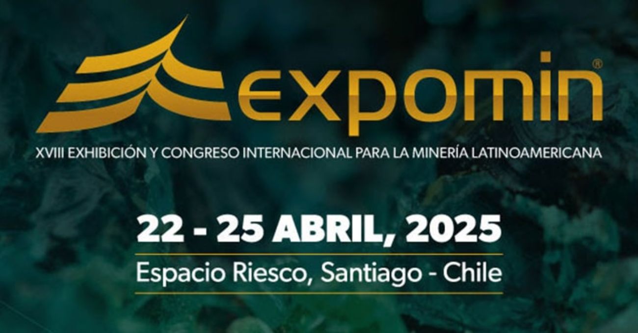 Expomin 2025 provoca fuerte congestión en Vespucio Norte: reportan esperas de hasta una hora