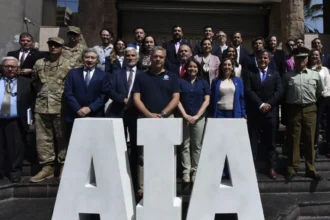 EXPONOR 2026: Autoridades regionales se alinean de cara a la masiva convocatoria de la exhibición