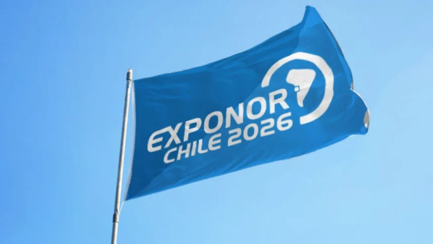 Exponor 2026 promueve minería sostenible con alianzas estratégicas