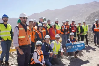 EXPONOR 2026: del 8 al 11 de junio y con visitas a faenas, la feria que lleva los negocios mineros al terreno