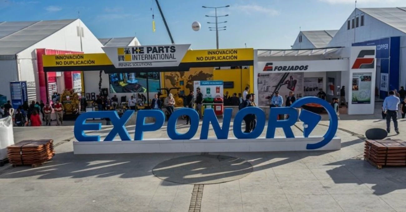 Exponor 2026: Innovación y sostenibilidad en la vitrina minera