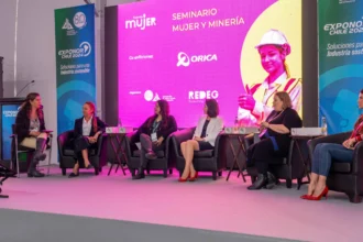 EXPONOR 2026 pone foco en el futuro del talento femenino en minería