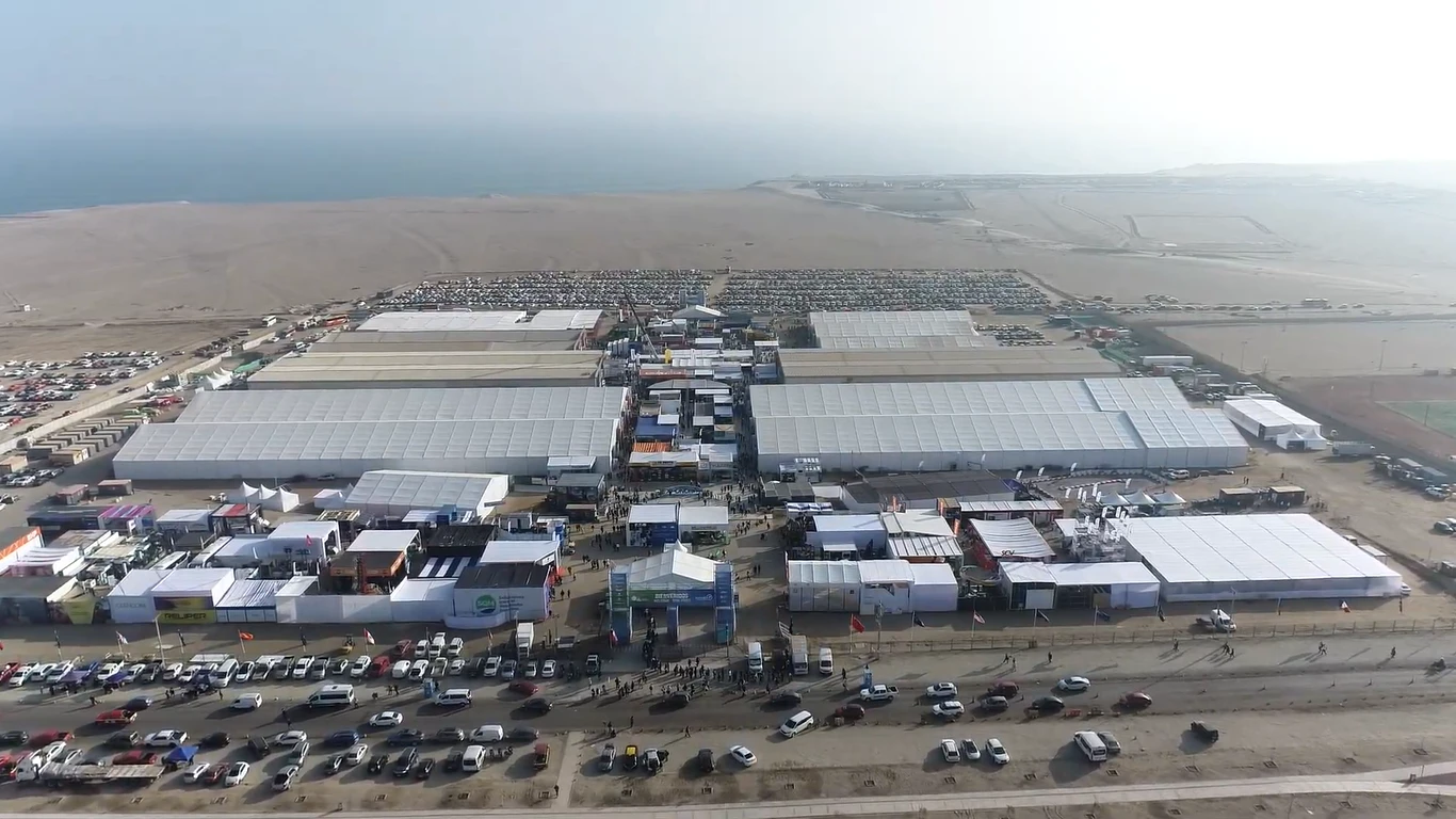 EXPONOR proyecta la minería chilena al mundo con destacada presencia en exhibiciones internacionales
