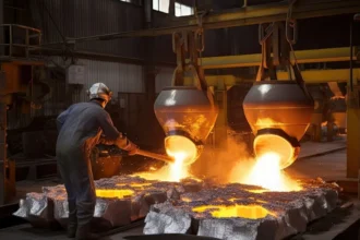 Exportaciones de aluminio de China podrían superar 6,7 millones de toneladas por crisis en Medio Oriente