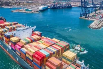 Exportaciones de Antofagasta: US$ 3.960 millones en 2025 y el dato que explica el alza de 4,6%