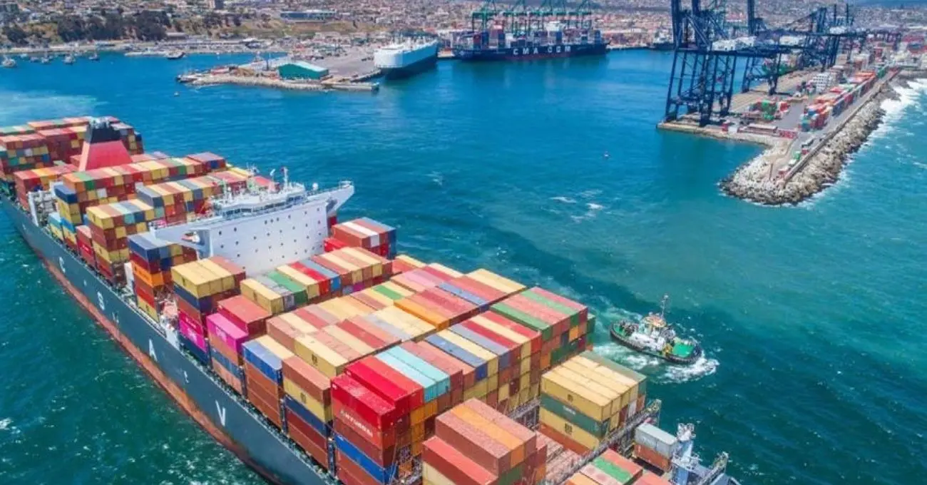 Exportaciones de Antofagasta: US$ 3.960 millones en 2025 y el dato que explica el alza de 4,6%