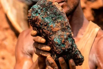 Exportaciones de cobre caen 14,6% mientras cobalto marca fuerte recuperación en Congo