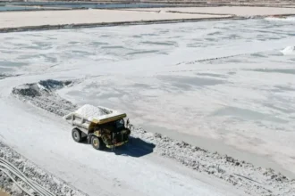 Exportaciones de litio en Chile crecen 185% en primer trimestre del 2026