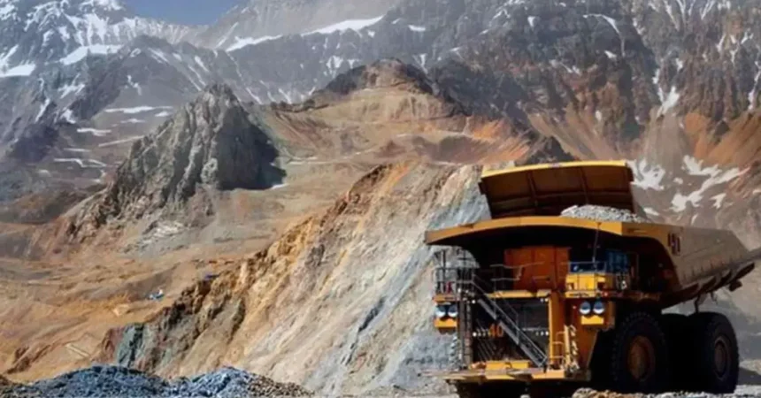 Exportaciones mineras argentinas suben 82% y llegan a USD 812 millones en enero: oro, plata y litio reordenan el mapa