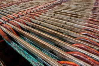 Exportaciones mineras de Chile alcanzarían récord histórico gracias al precio del cobre